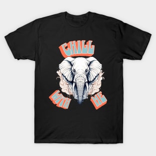 Chill With Me T-Shirt